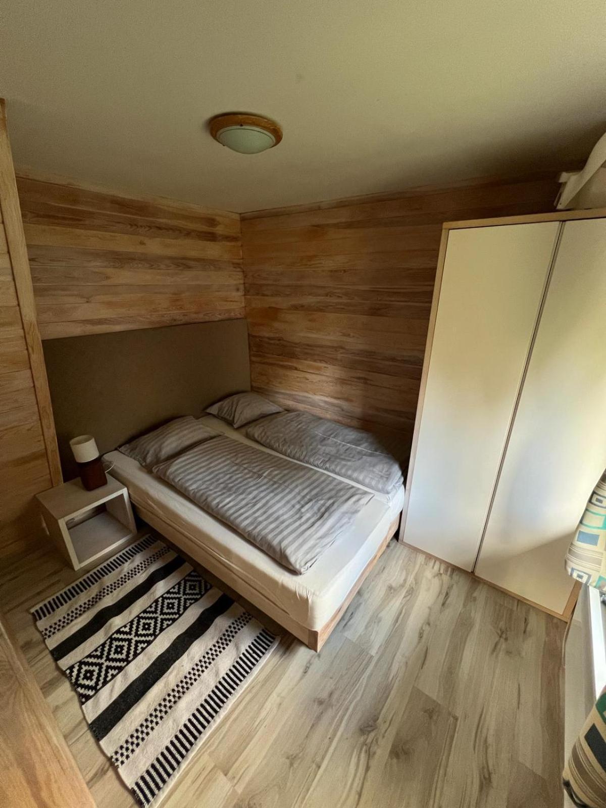 Domki Wypoczynkowe Las Śliwice Exteriér fotografie