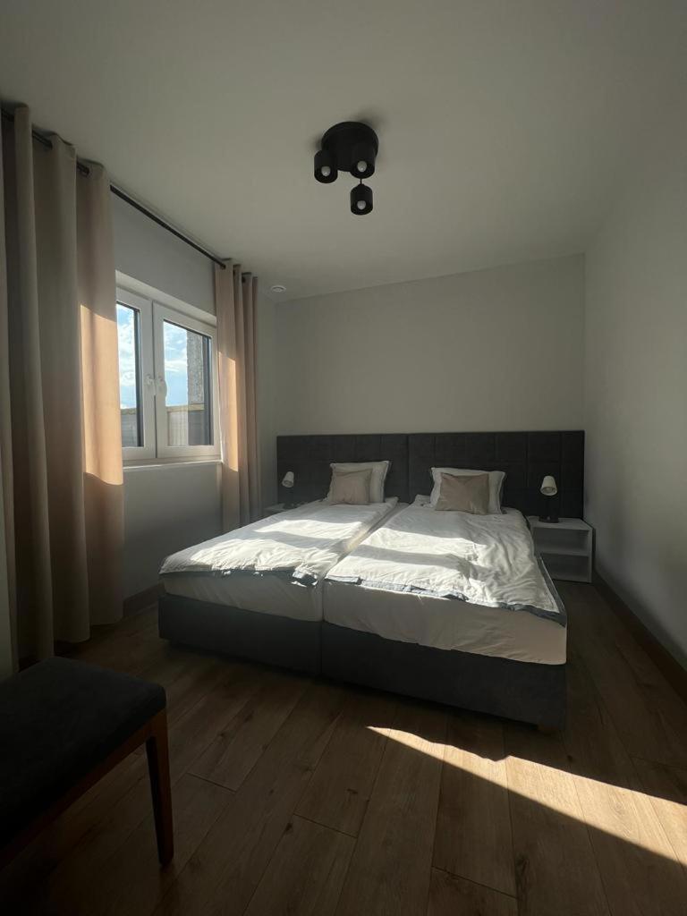 Domki Wypoczynkowe Las Śliwice Exteriér fotografie